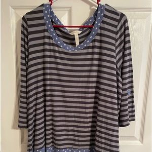 Matilda jane top xl
